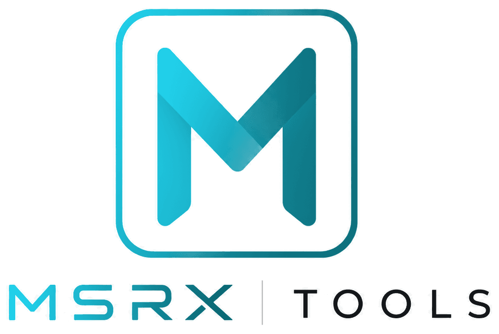 MSRX Tools